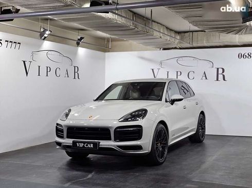 Porsche Cayenne 2022 - фото 4