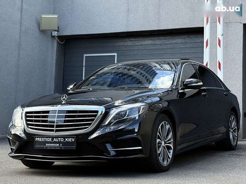 Mercedes-Benz S-Класс 2015 - фото 9