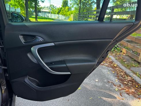 Opel Insignia 2014 коричневый - фото 25