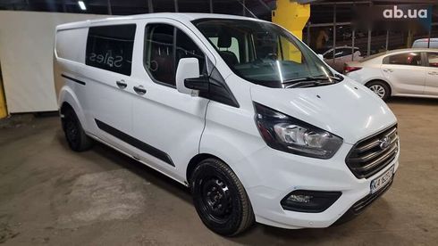 Ford Transit Custom 2021 - фото 6