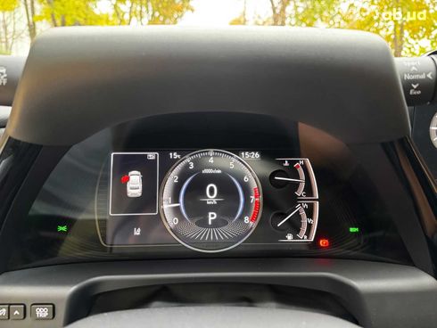 Lexus ES 2021 черный - фото 66