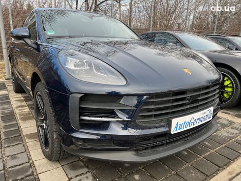 Porsche Macan 2020 - фото 21