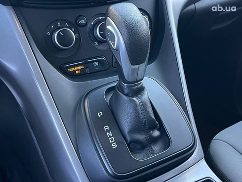 Ford Escape 2015 синий - фото 38