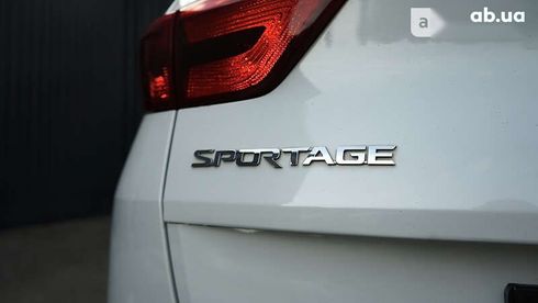 Kia Sportage 2016 - фото 20