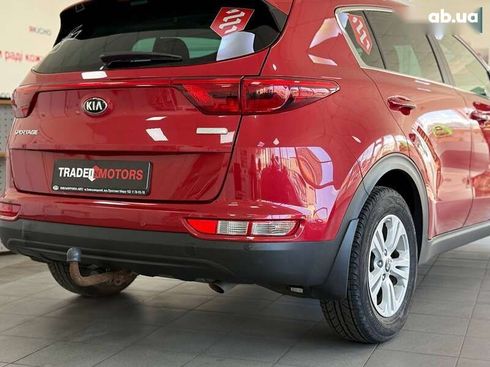 Kia Sportage 2017 - фото 14
