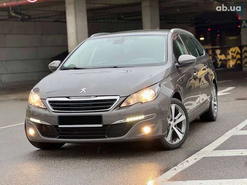 Peugeot 308 2016 - фото 2