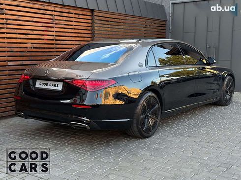 Mercedes-Benz Maybach S-Class 2024 - фото 6