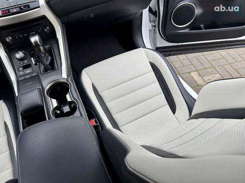 Lexus NX 2021 - фото 27