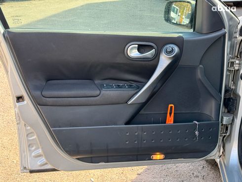 Renault Megane 2005 серый - фото 12