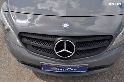 Mercedes-Benz Citan 2016 - фото 23