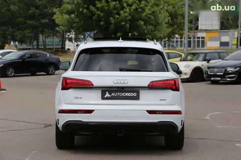Audi Q5 2021 - фото 6