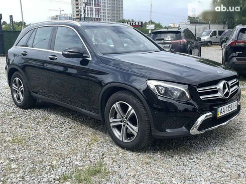 Mercedes-Benz GLC-Класс 2018 - фото 9