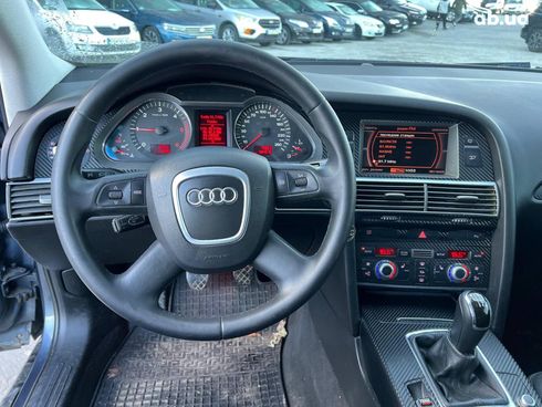 Audi A6 2004 серый - фото 22