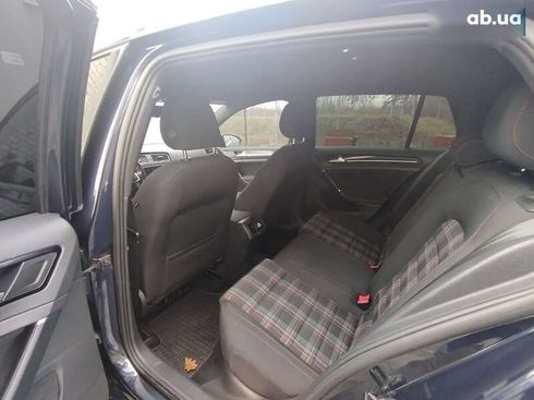 Volkswagen Golf GTI 2016 - фото 22