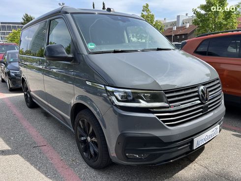 Volkswagen Multivan 2023 - фото 29