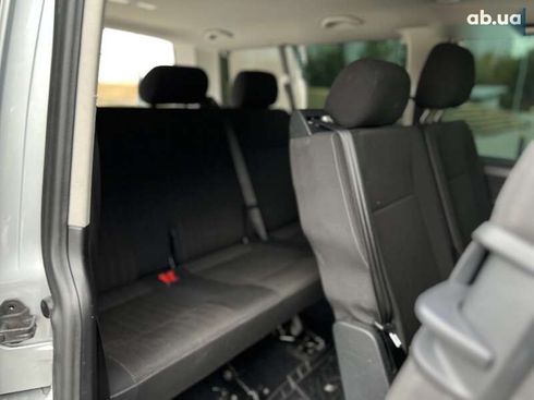 Volkswagen Caravelle 2016 - фото 27