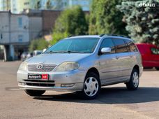 Купить Toyota Corolla бу в Украине - купить на Автобазаре