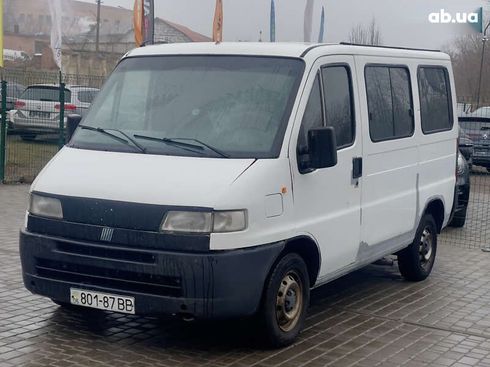 Fiat Ducato 1997 - фото 2