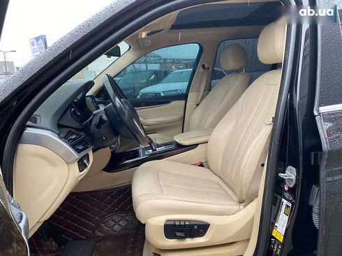 BMW X5 2014 - фото 23
