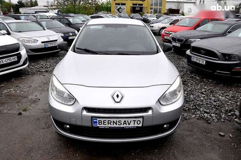 Renault Fluence 2012 - фото 2