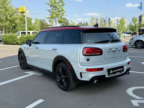 MINI Clubman 2021 - фото 8