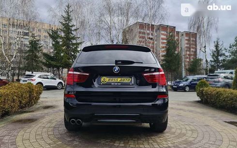 BMW X3 2014 - фото 6