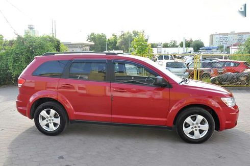 Dodge Journey 2018 - фото 15