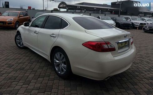 Infiniti M-Series 2010 - фото 3