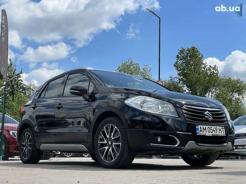 Suzuki SX4 2015 - фото 11