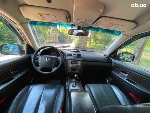 SsangYong Rexton 2013 черный - фото 20