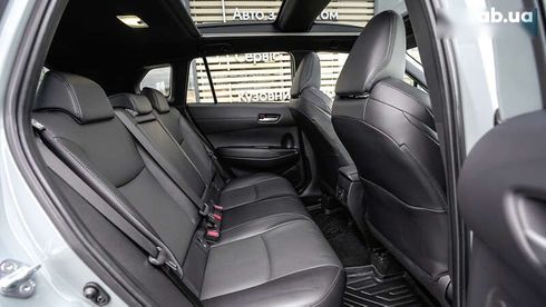 Toyota Corolla Cross 2024 - фото 7