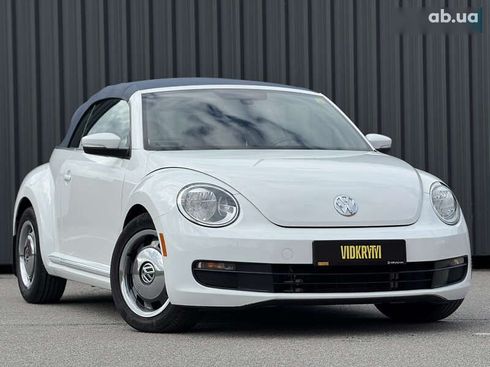 Volkswagen Beetle 2016 - фото 17