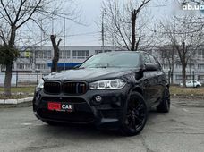 Продаж вживаних BMW X5 M 2016 року в Києві - купити на Автобазарі