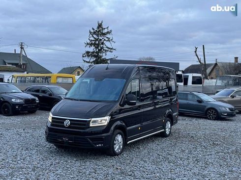 Volkswagen Crafter 2020 - фото 16