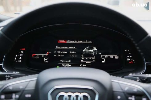 Audi Q8 2019 - фото 17