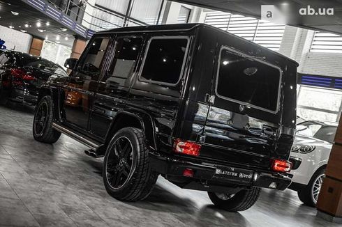 Mercedes-Benz G-Класс 2015 - фото 10