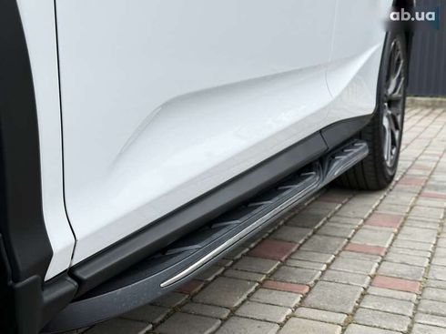Lexus RX 2020 - фото 21