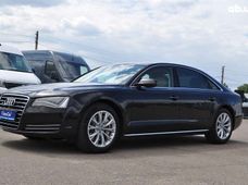 Продаж вживаних Audi A8 в Києві - купити на Автобазарі