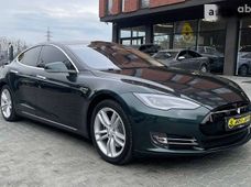 Продаж вживаних Tesla Model S в Чернівцях - купити на Автобазарі