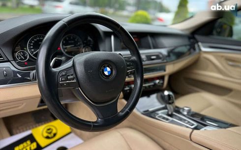 BMW 5 серия 2015 - фото 18