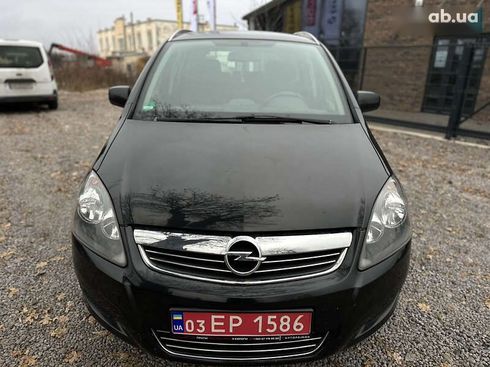 Opel Zafira 2012 - фото 5