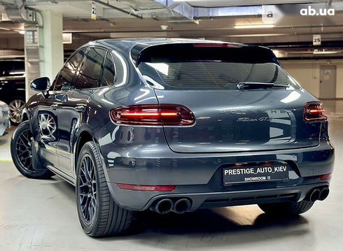 Porsche Macan 2016 - фото 30