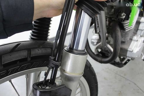 Kawasaki KLX 2021 - фото 24