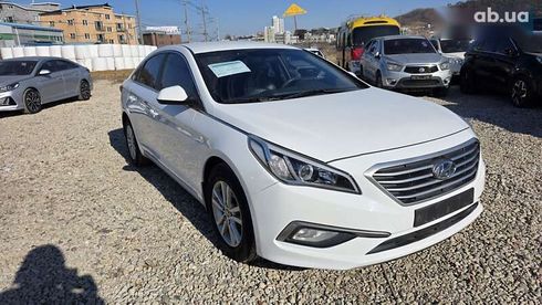 Hyundai Sonata 2017 - фото 5