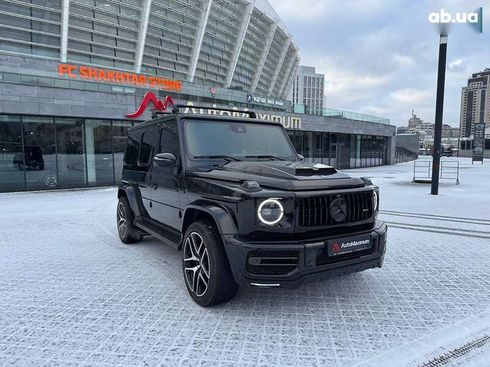 Mercedes-Benz G-Класс 2018 - фото 3