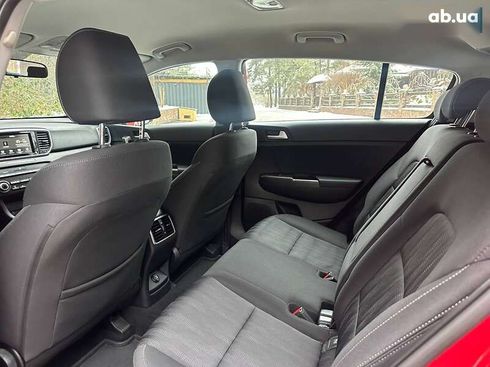 Kia Sportage 2019 - фото 13