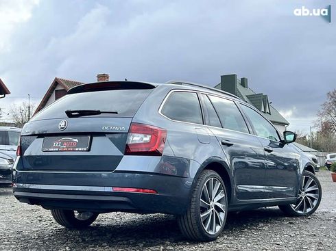 Skoda Octavia 2020 - фото 7