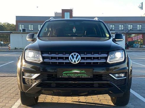 Volkswagen Amarok 2017 - фото 6