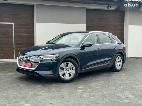 Audi E-Tron 2021 - фото 12