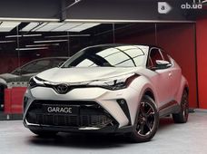 Купить Toyota C-HR 2023 бу в Киеве - купить на Автобазаре